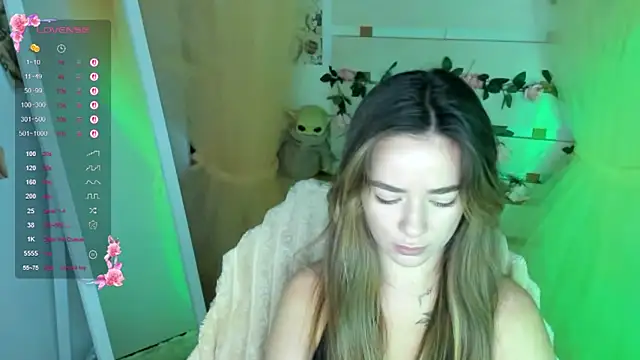 Bella XO online show from July 17, 6:43 am