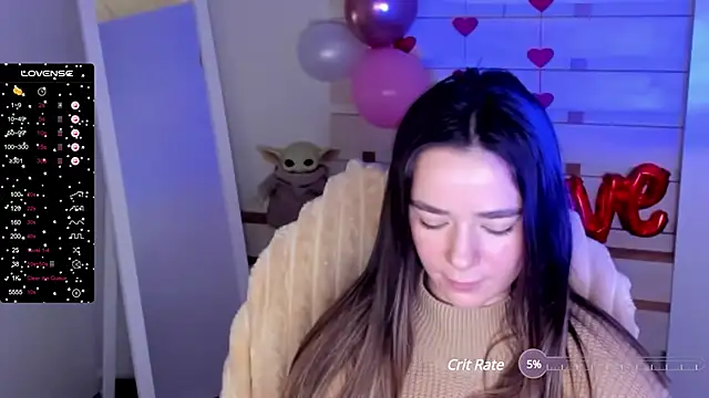 Bella XO online show from February 24, 10:48 am