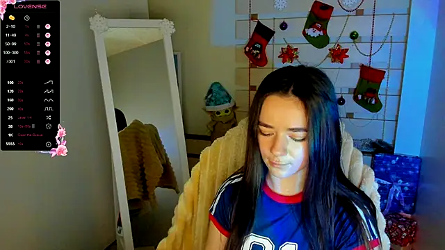 Bella XO online show from December 19, 1:35 pm