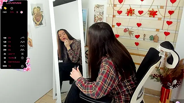 Bella XO online show from February 26, 7:19 am