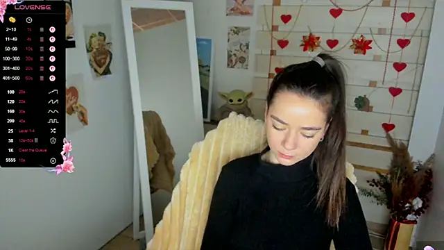 Bella XO online show from March 15, 7:48 am