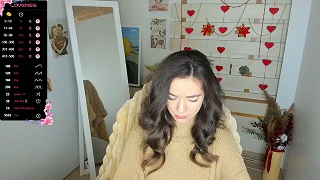 Bella XO online show from March 20, 7:20 am