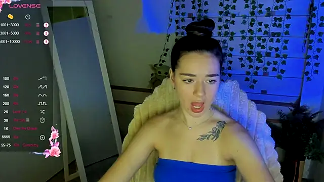 Bella XO online show from September 20, 6:29 am