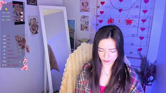 Bella XO online show from April 6, 6:25 am