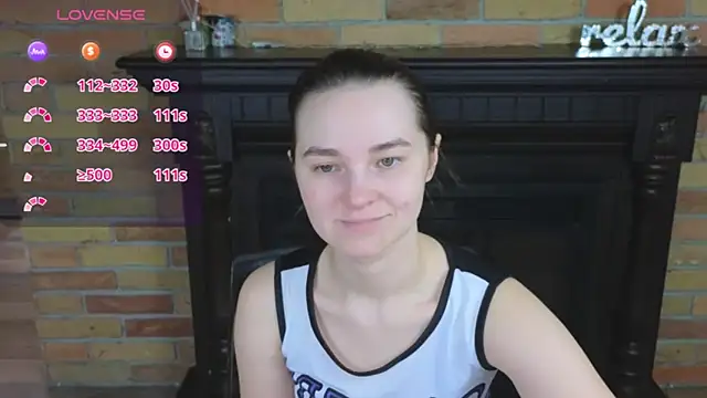 Ellie Sunset online show from April 11, 7:56 am