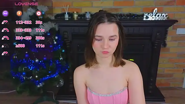 Ellie Sunset online show from January 14, 2:20 pm