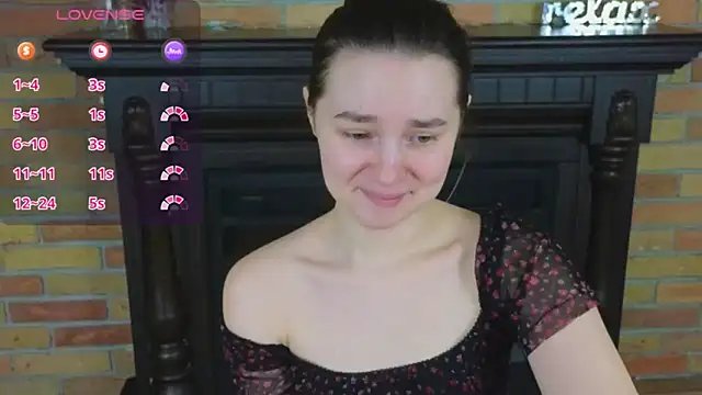 Ellie Sunset online show from March 24, 10:04 am