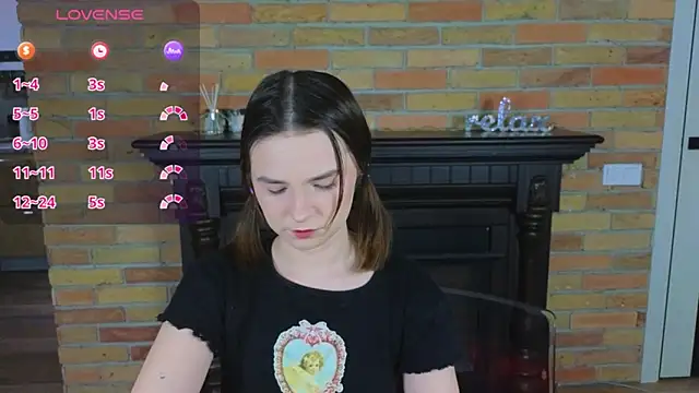 Ellie Sunset online show from February 16, 9:19 am