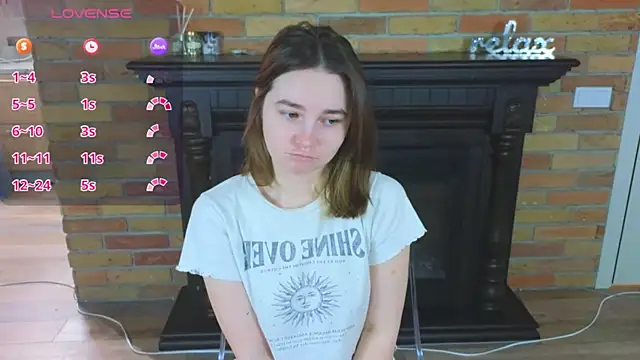 Ellie Sunset online show from March 12, 9:13 am