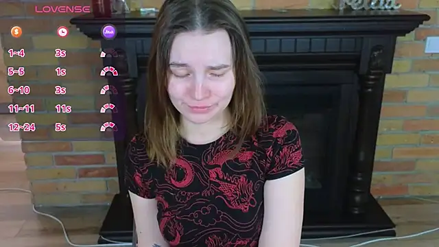 Ellie Sunset online show from May 3, 7:02 am
