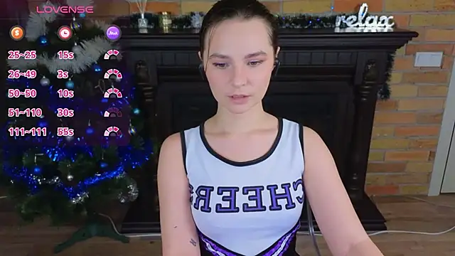 Ellie Sunset online show from January 12, 2:13 pm