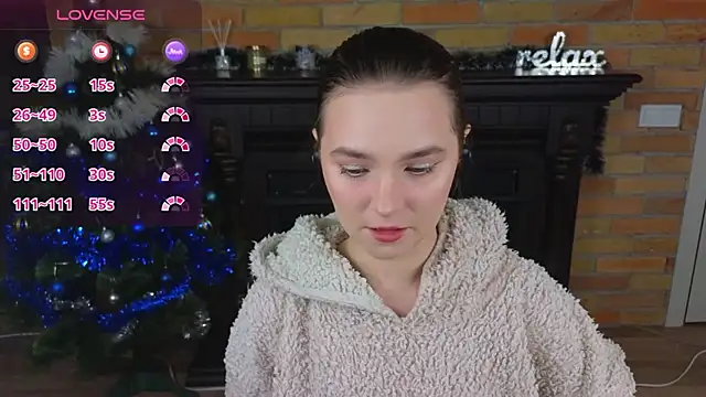 Ellie Sunset online show from January 18, 2:42 pm