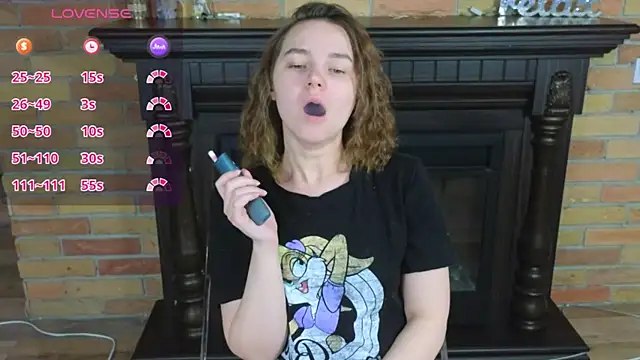 Ellie Sunset online show from June 3, 7:53 am