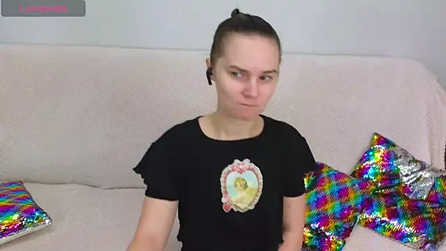 Ellie Sunset online show from October 26, 9:42 am