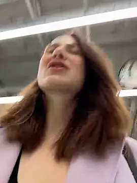 Dina Tease online show from March 18, 11:13 am