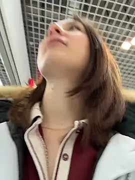 Dina Tease online show from January 12, 12:34 pm