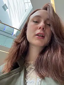 Dina Tease online show from April 13, 11:14 am