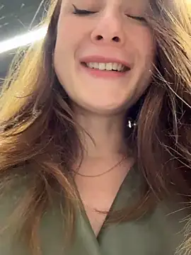 Snapshot of Dina_Tease chatting on September 29, 12:55 pm Dina Tease online show from September 29, 12:55 pm