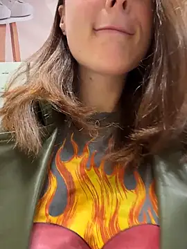 Dina Tease online show from May 9, 11:13 am