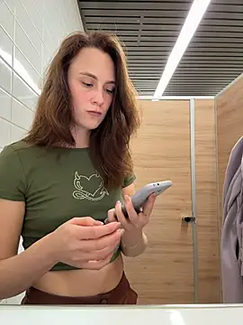 Dina Tease online show from October 20, 12:49 pm