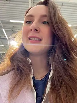 Dina Tease online show from October 31, 12:46 pm