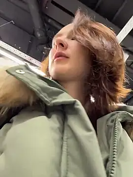 Dina Tease online show from December 4, 1:10 pm