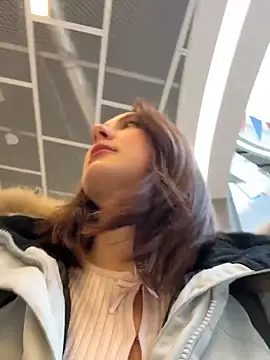 Dina Tease online show from February 8, 11:08 am