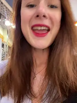 Snapshot of Dina_Tease chatting on January 5, 9:15 am Dina Tease online show from January 5, 9:15 am