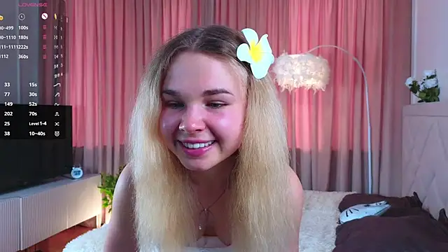 OdetteHarwick online show from September 21, 9:14 am