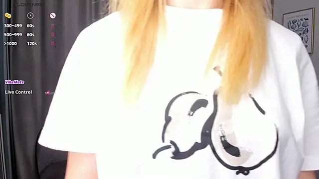 OdetteHarwick online show from November 9, 7:45 am