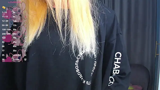 OdetteHarwick online show from November 29, 2:17 pm