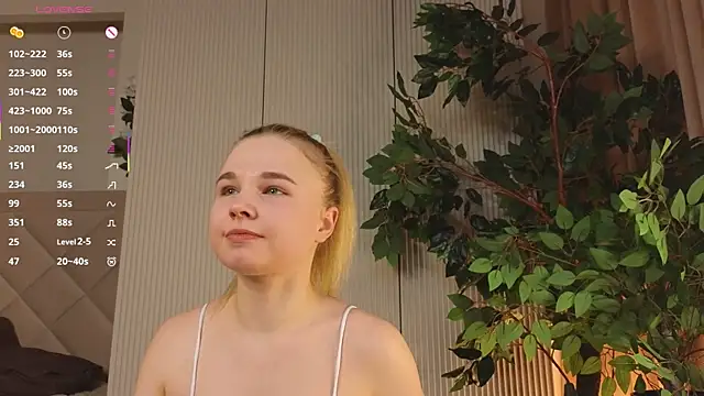 OdetteHarwick online show from January 9, 6:09 am