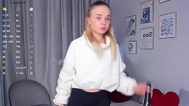 OdetteHarwick online show from November 25, 6:14 am