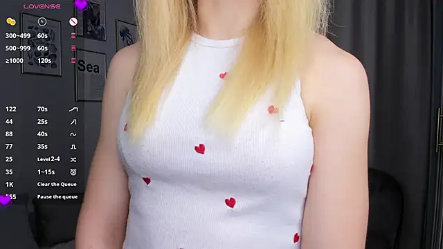 OdetteHarwick online show from November 6, 7:56 am