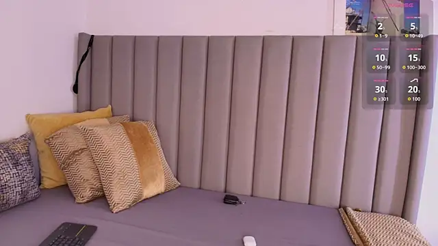 Saray M  online show from November 21, 5:12 pm