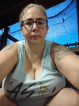 GraceHenderson online show from July 25, 2:41 am