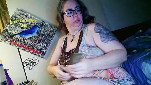 GraceHenderson online show from December 21, 1:57 pm