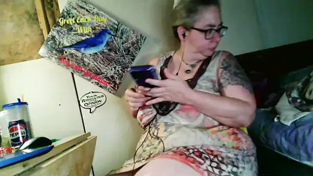 GraceHenderson online show from December 22, 4:23 am