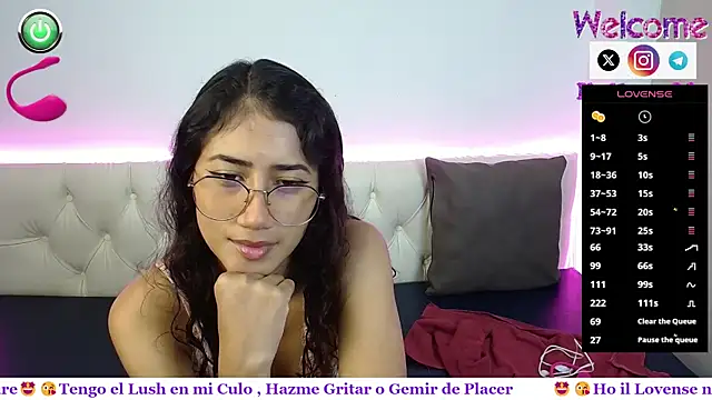 Snapshot of KaitlynLoveCam chatting on March 2, 4:39 am KaitlynLoveCam online show from March 2, 4:39 am