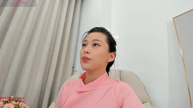 yumisunn online show from March 18, 4:51 am