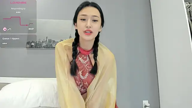 yumisunn online show from September 30, 5:02 am