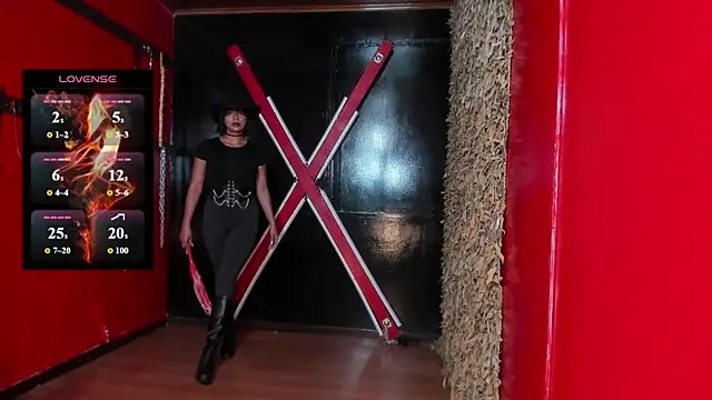 sascha castillo online show from January 15, 7:17 pm