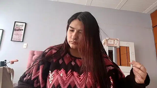 Snapshot of _69HONRY chatting on February 3, 12:57 pm 69HONRY online show from February 3, 12:57 pm