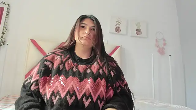 Snapshot of _69HONRY chatting on February 4, 12:55 pm 69HONRY online show from February 4, 12:55 pm