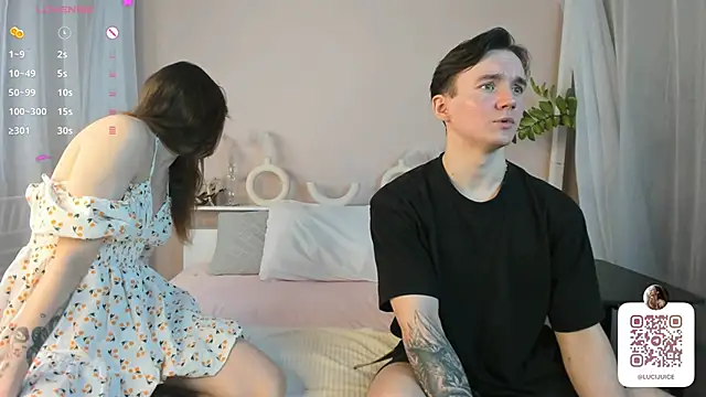 Lucutes online show from February 26, 7:10 pm