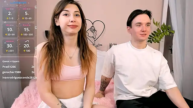 Lucutes online show from March 17, 10:08 pm