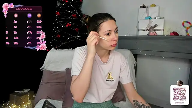 Lucutes online show from January 9, 5:55 am