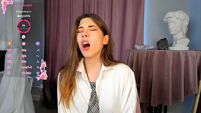 Lucutes online show from December 20, 9:43 am