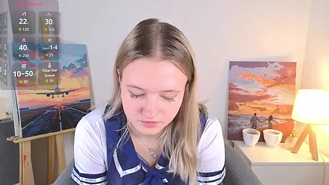 MaydaFoulk online show from October 11, 1:06 am