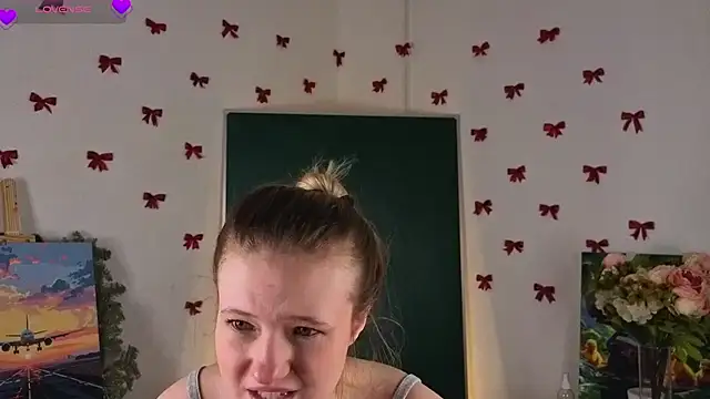 MaydaFoulk online show from February 9, 1:14 am